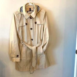 Tommy Hilfiger Classic Spring Trench sz M